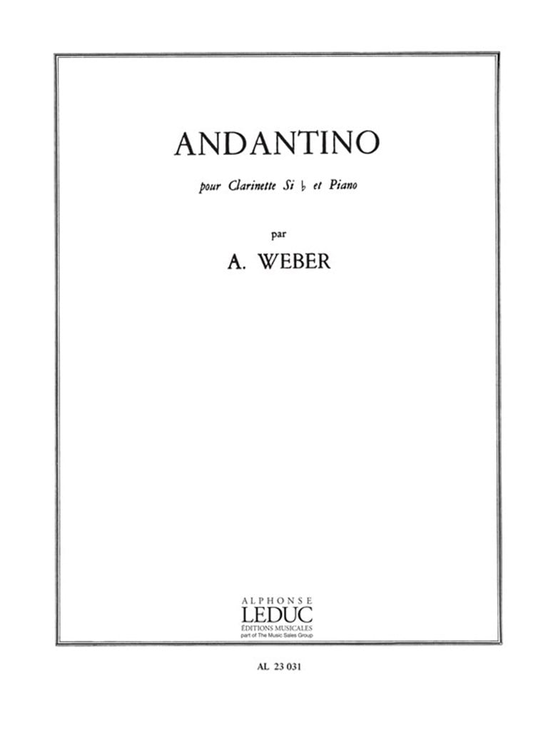 Andantino